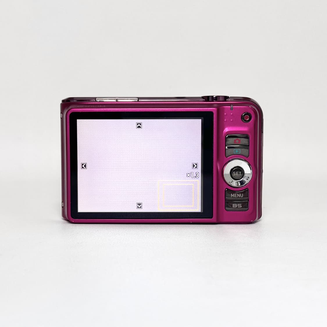 카시오 엑슬림 H10 | Casio Exilim EX-H10 | H15 상품이미지10