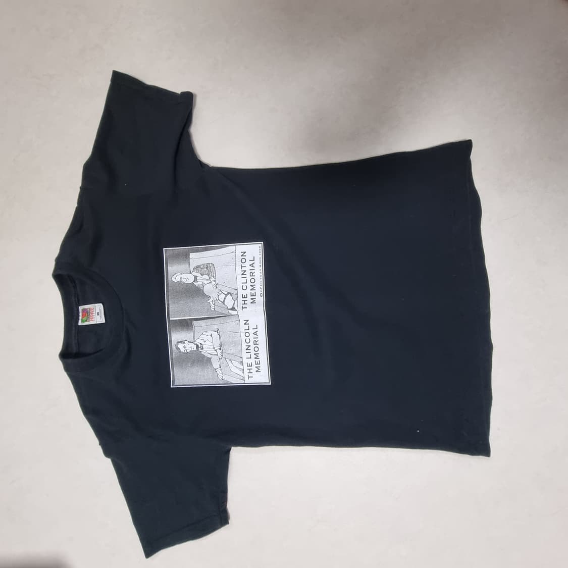 Lincoln & Clinton 티셔츠 상품이미지3