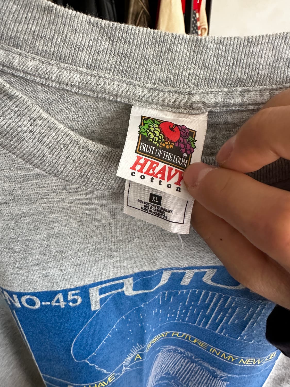 FUTURE Graphic T-Shirt 상품이미지2