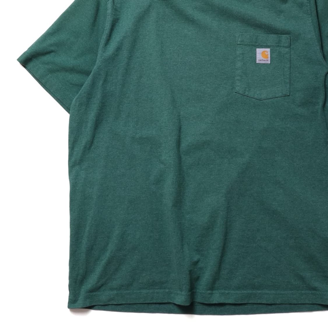 칼하트 Carhartt Logo T-shirt 

 상품이미지3
