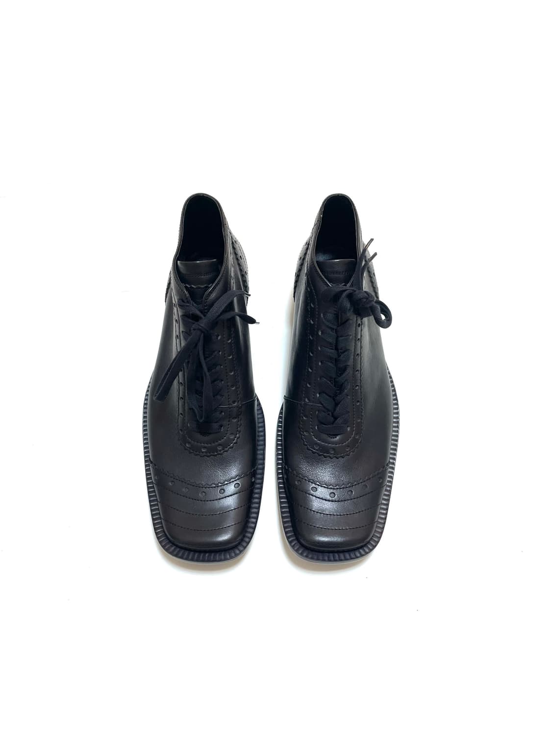 jean paul gaultier 90’s archive boots 상품이미지2