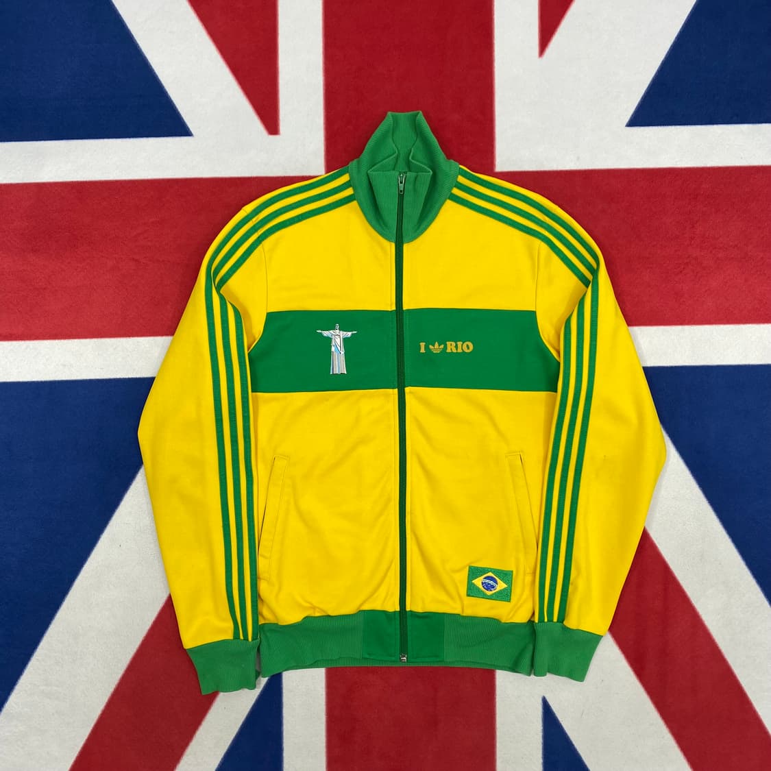 아디다스 브라질져지 100 상품이미지1