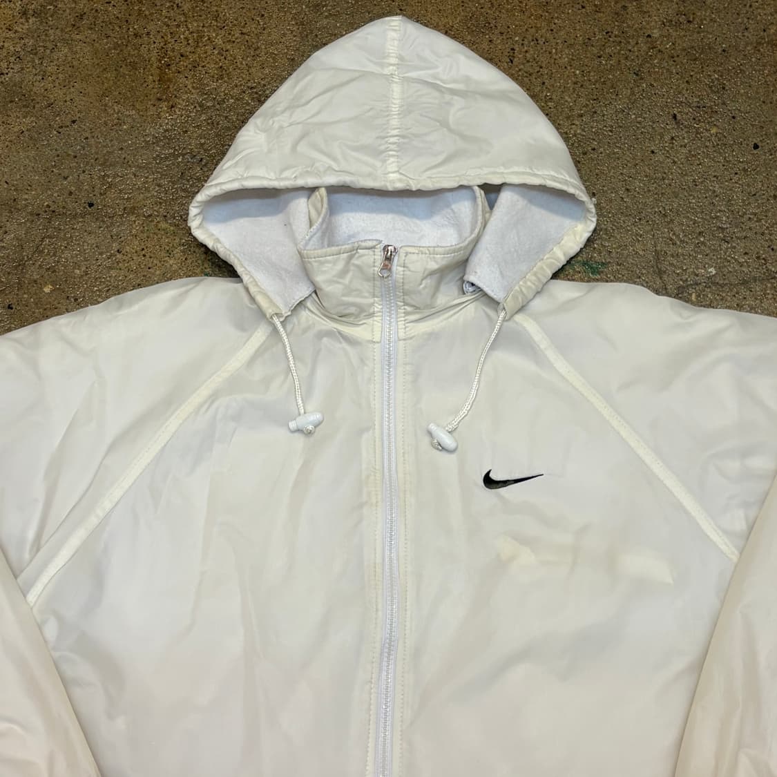 80s 미국 빈티지 나이키 코치자켓 바람막이 상품이미지6