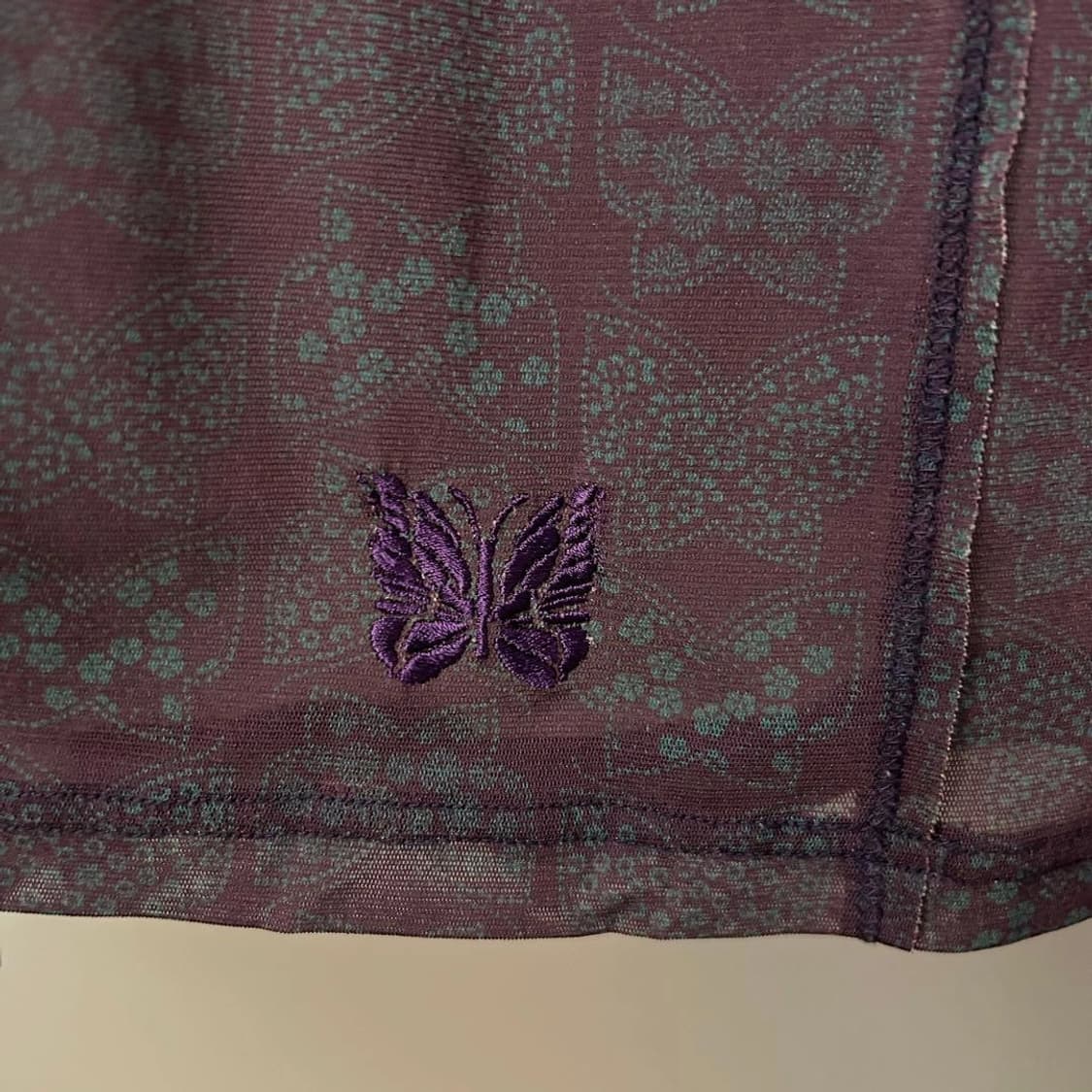 니들스 L/S U넥 티 상품이미지5