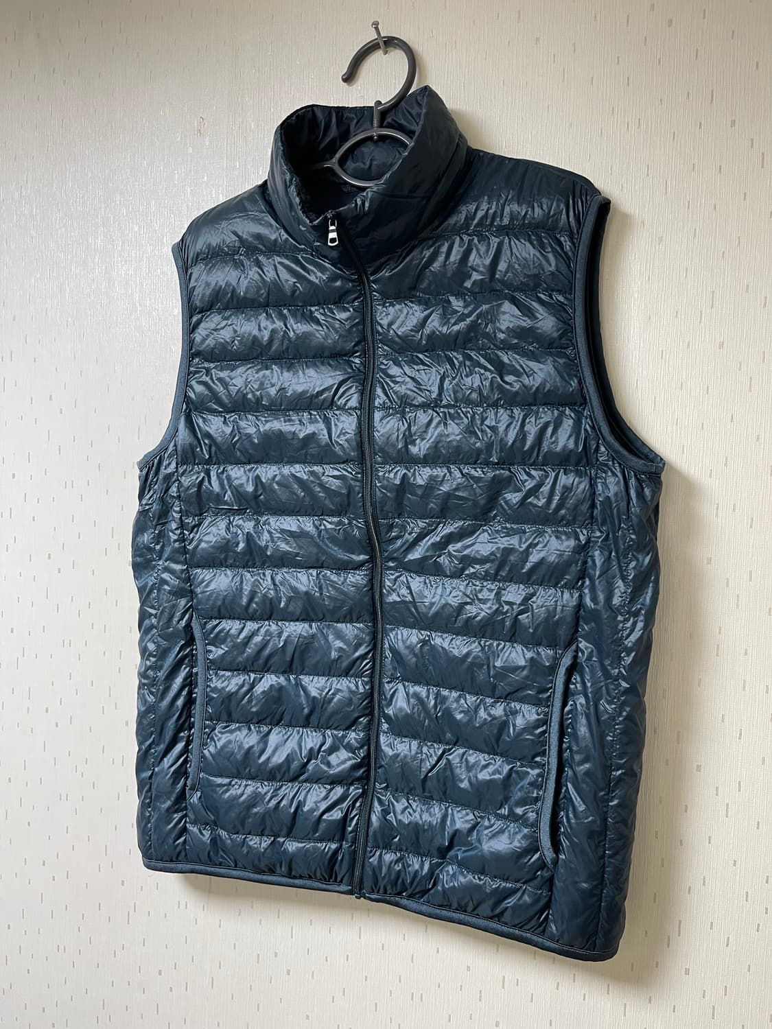 유니클로 정품 경량 다운 베스트 조끼 100 상품이미지2