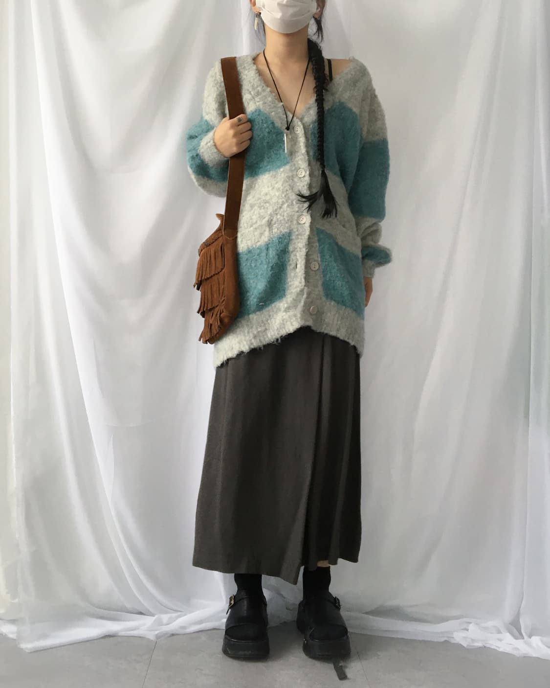 Layerd point pants 상품이미지7