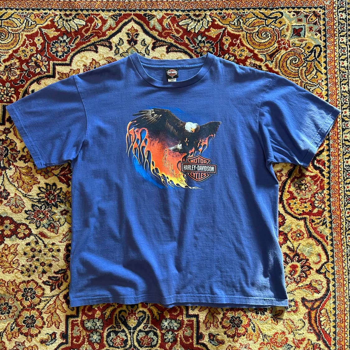 00s Harley-Davidson "Orlando Alligators" 상품이미지2