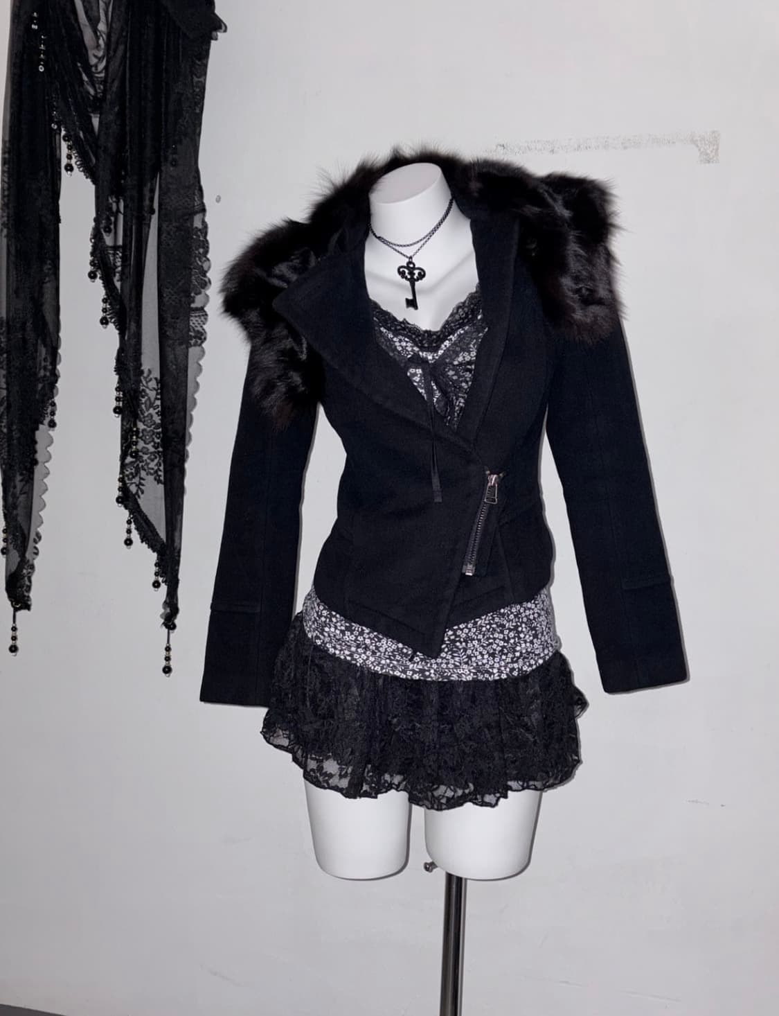 세트) 미사깔 고스 데스노트 폭스퍼 고스 상품이미지1