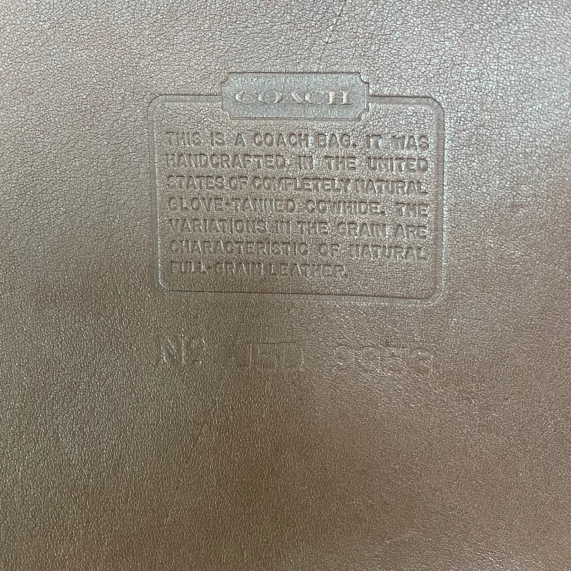 oldcoach 올드코치 빈티지코치 더플백 버킷백 M 상품이미지5