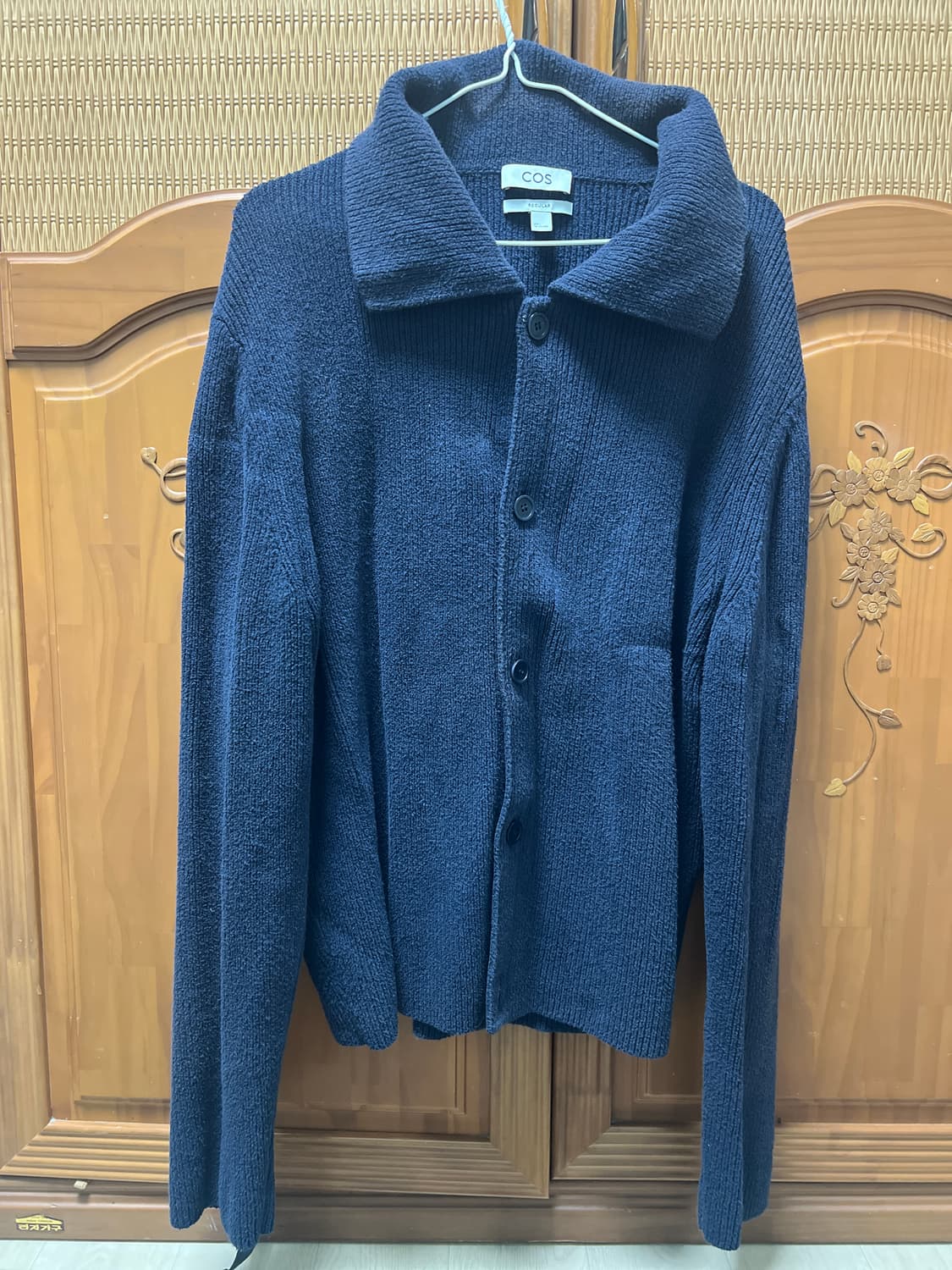 cos 부클레 가디건 l사이느 상품이미지1