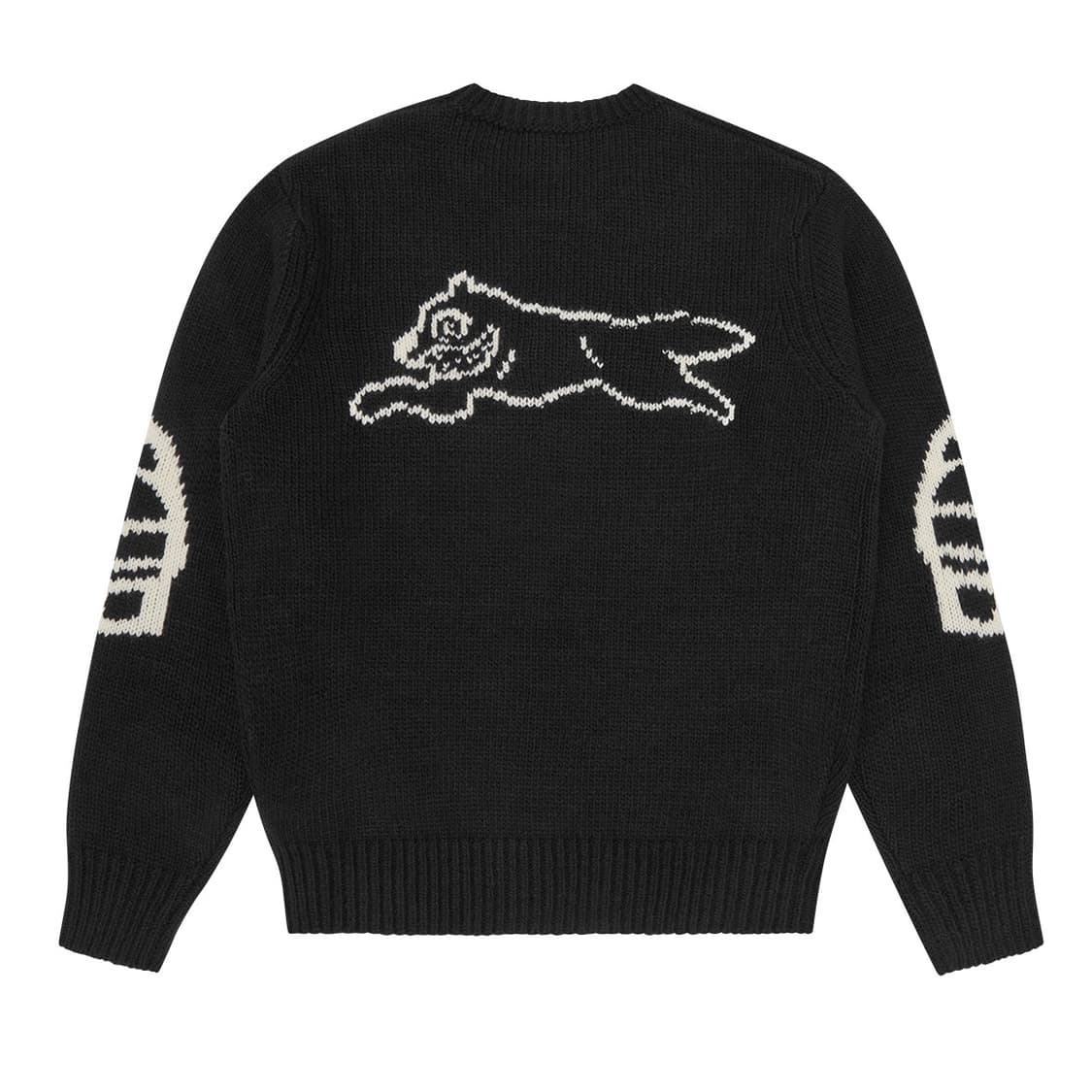 [M,L,XL]BBC 아이스크림 26ss 러닝 도그 니트 상품이미지1