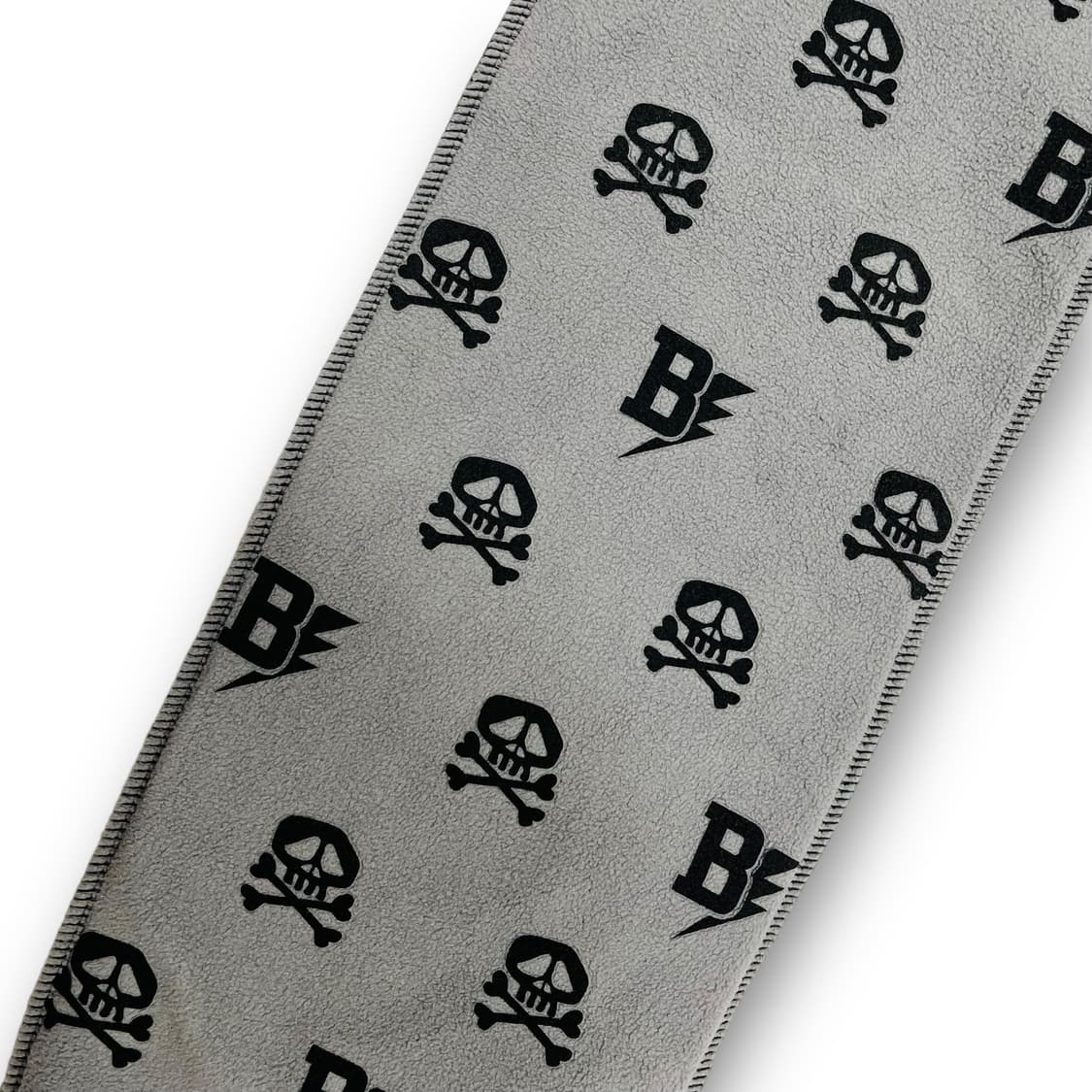 Punk Skull Blue cross JP muffler 상품이미지4