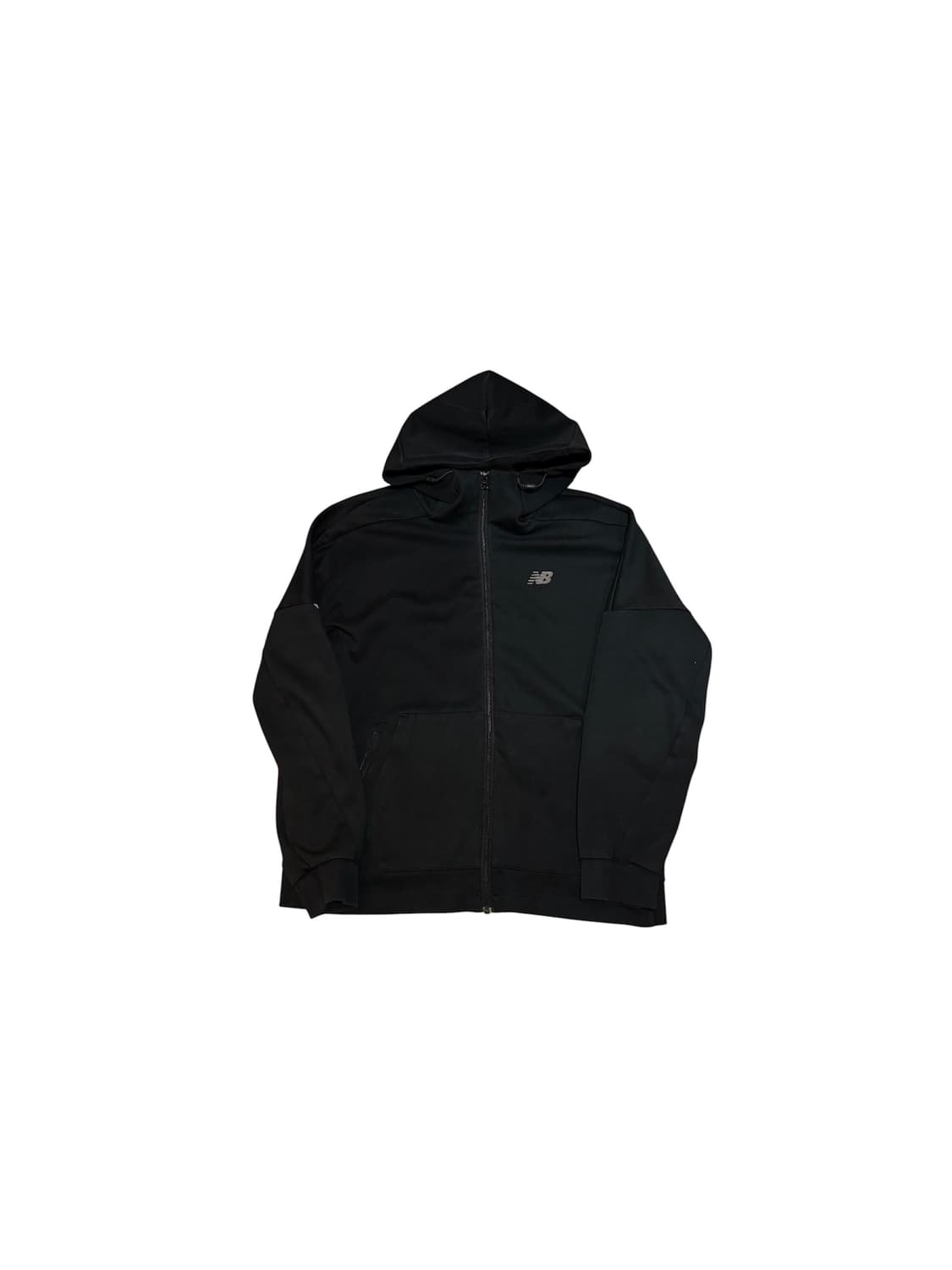 뉴발란스 후드집업 블랙 105사이즈 상품이미지1