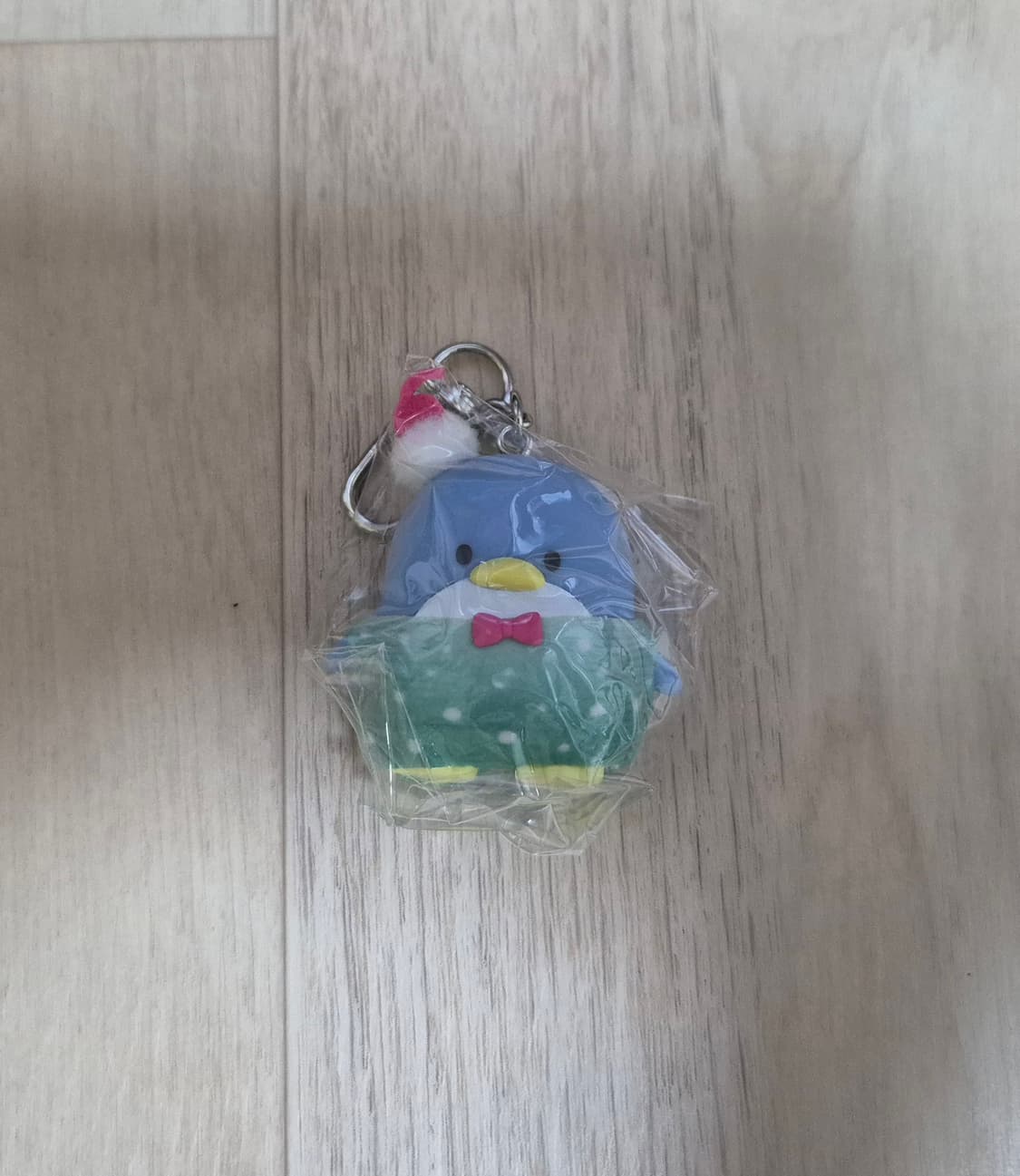 산리오 치비토모 2탄 스위츠 디저트 키링 챰 턱시도샘 상품이미지1