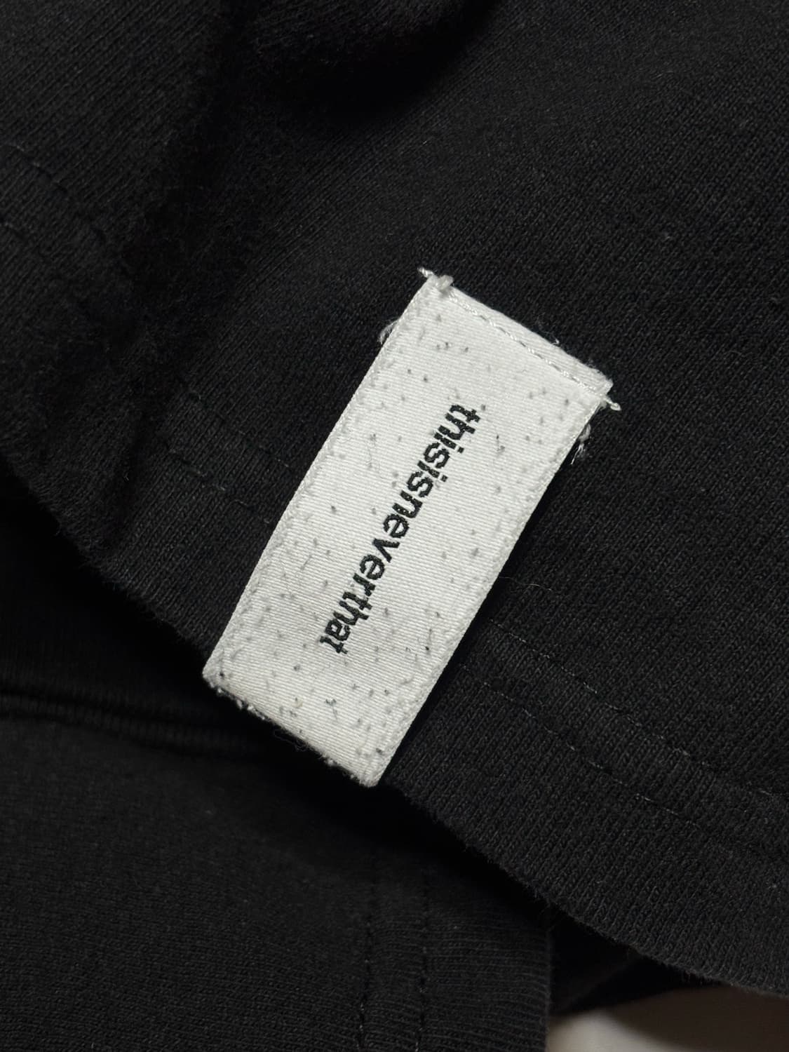 디스이즈네버댓 롱슬리브 상품이미지5