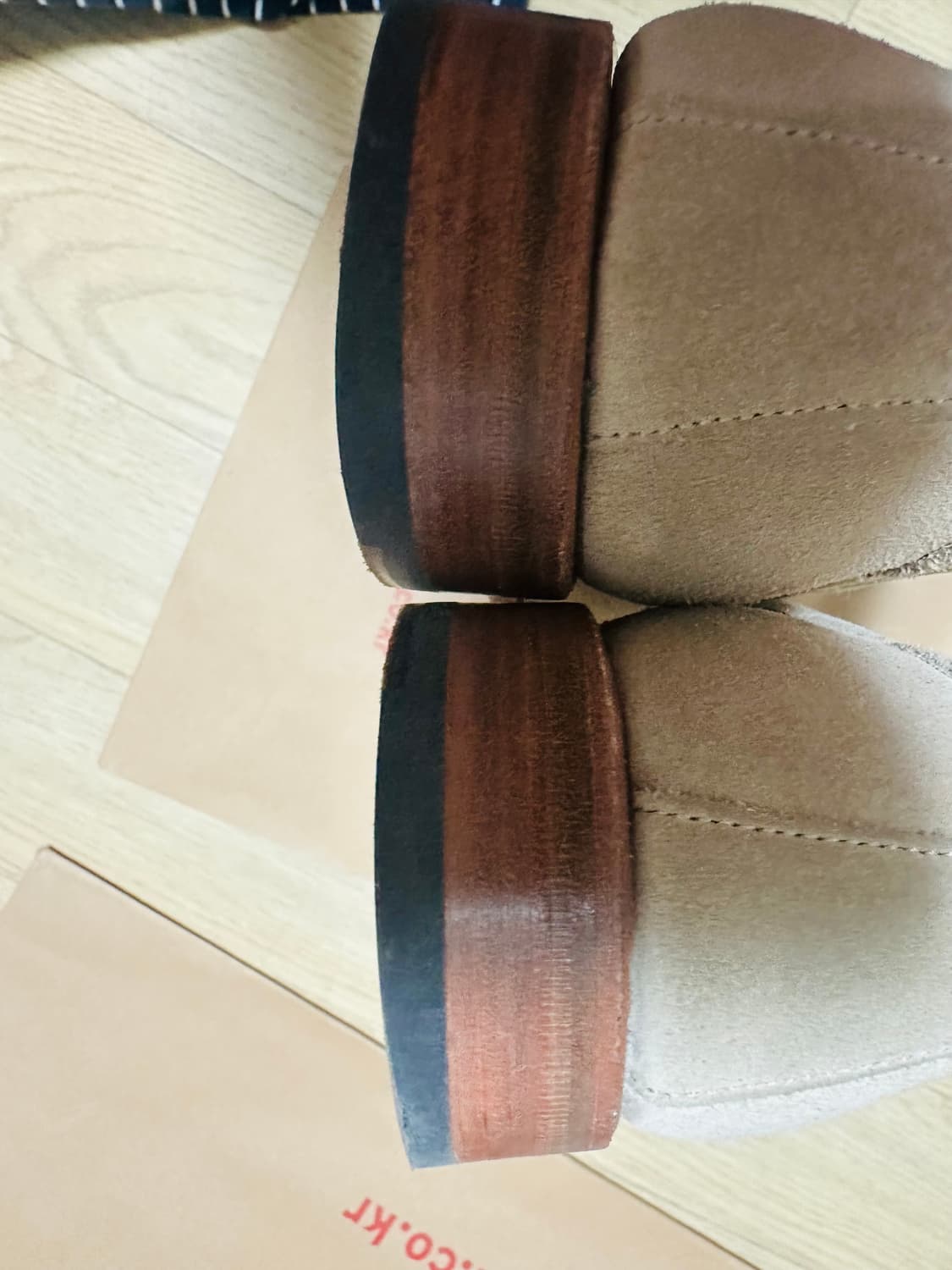 Berwick 버윅 8491 가우초 7.5 상품이미지8