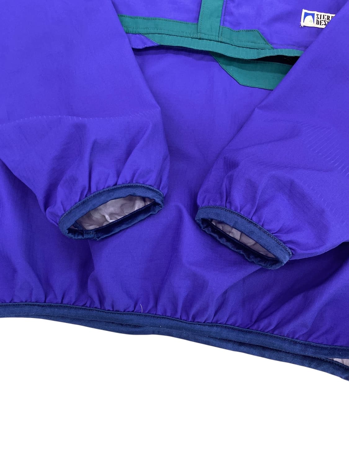 90‘s 시에라 디자인 립스탑 아노락 풀오버 상품이미지8