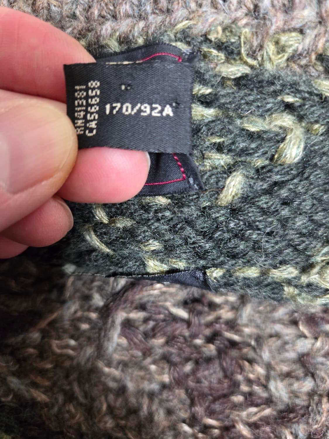 RRL 더블알엘 핸드소운 숄카라 가디건 상품이미지7