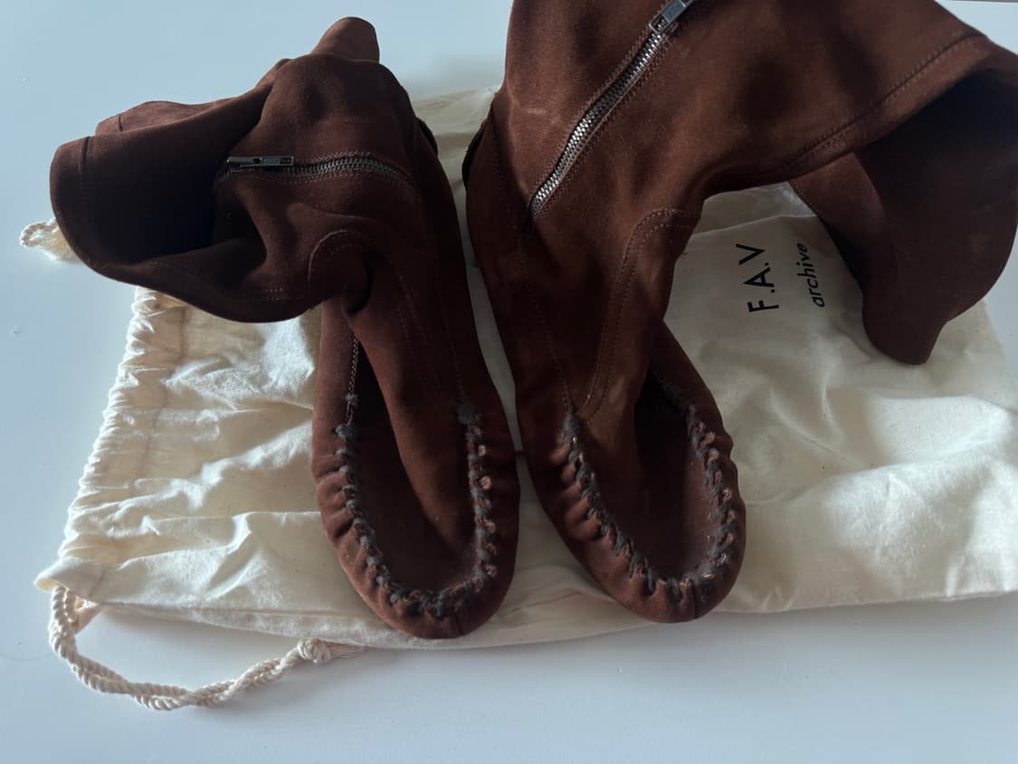 Miu Miu Boots EU27 size 상품이미지2