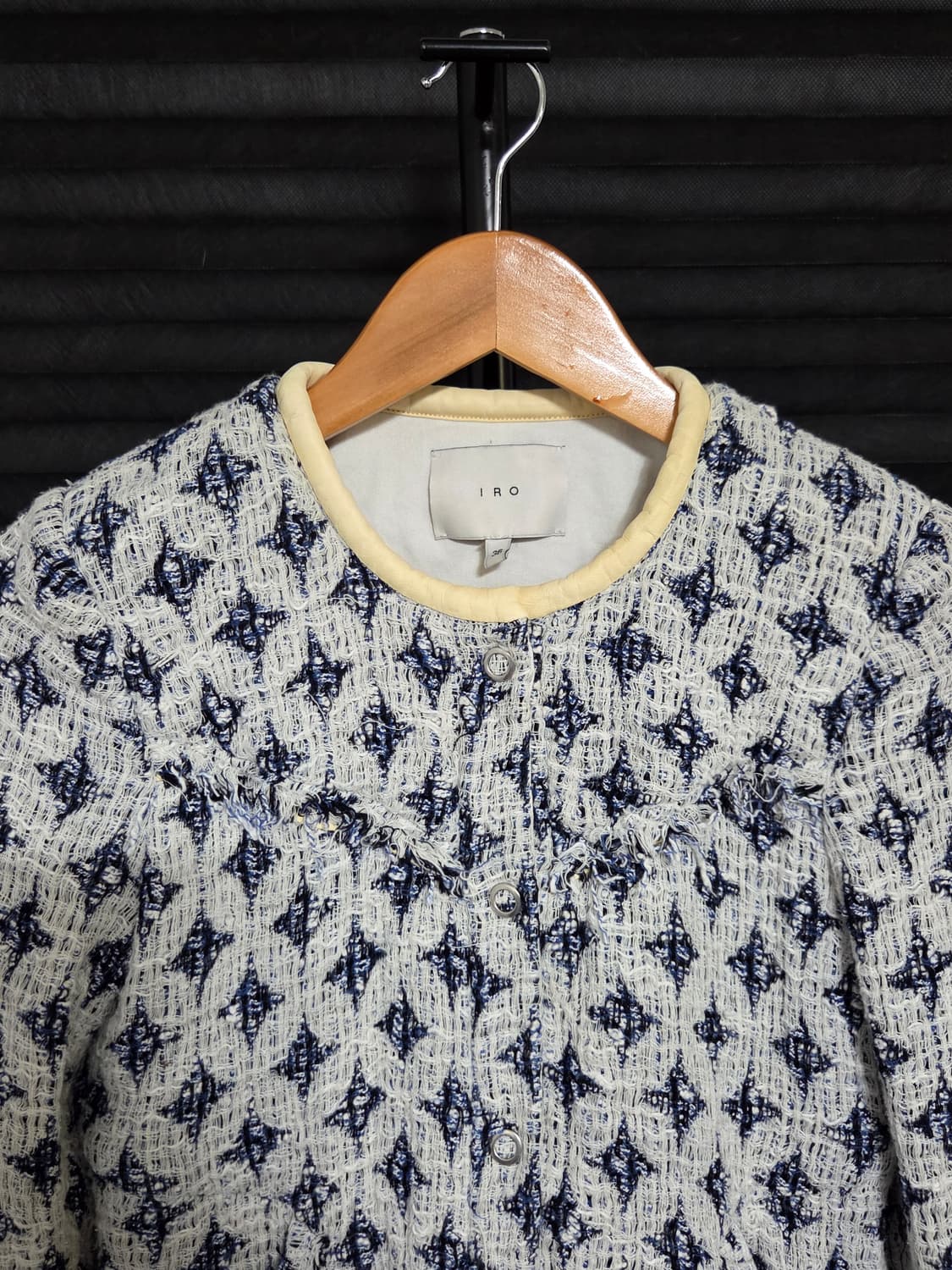 [IRO] 한디 트위드 자켓 | 00015 상품이미지2