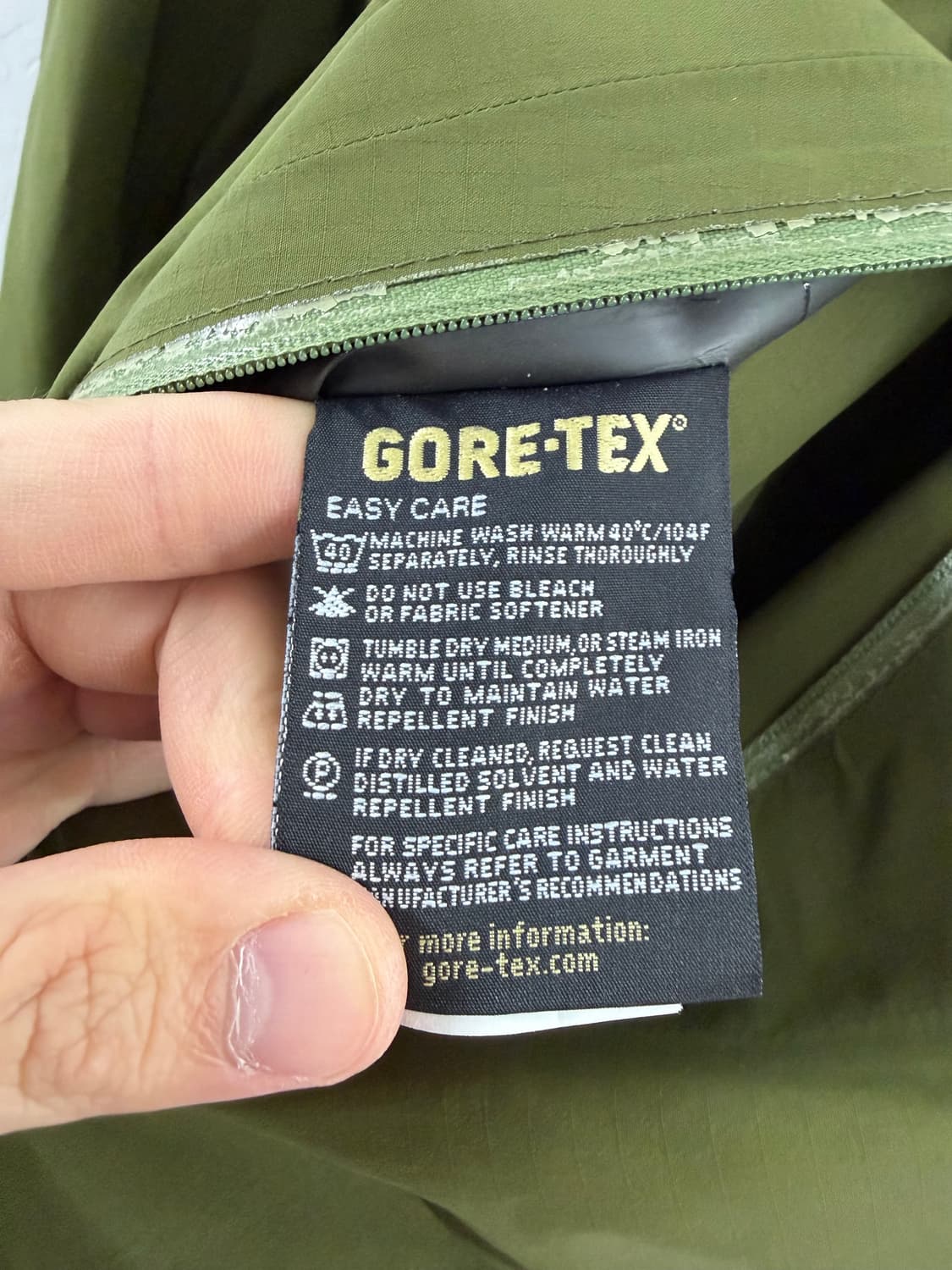 아크테릭스 아크테릭스자켓 아크테릭스바람막이 상품이미지9