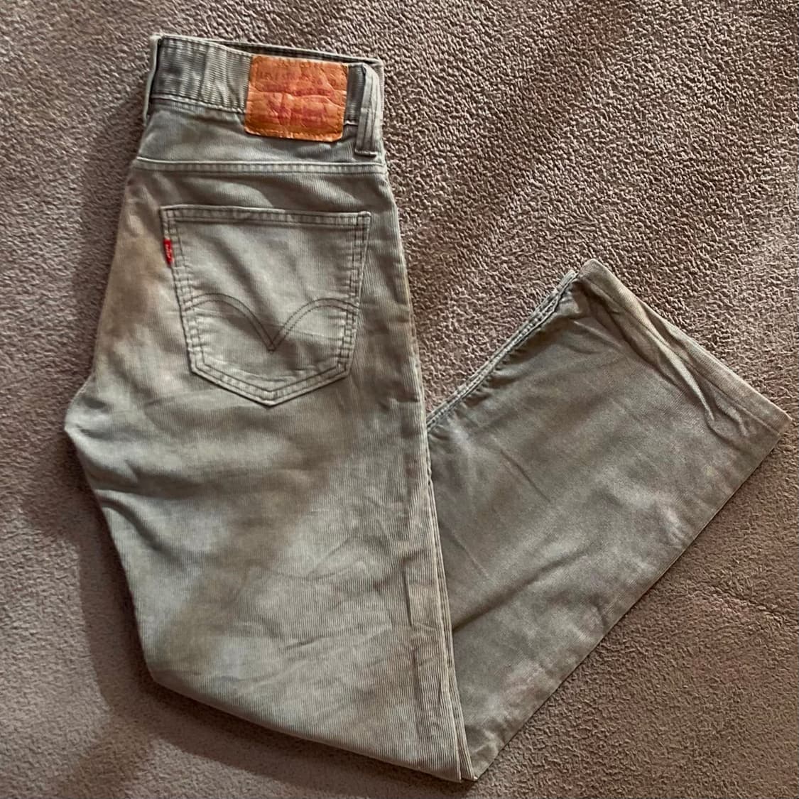 리바이스 549 코듀로이 코튼팬츠 W32 L32 상품이미지1