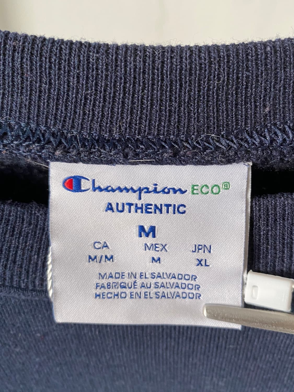 챔피온 맨투맨 (Man M) AB1789 상품이미지4