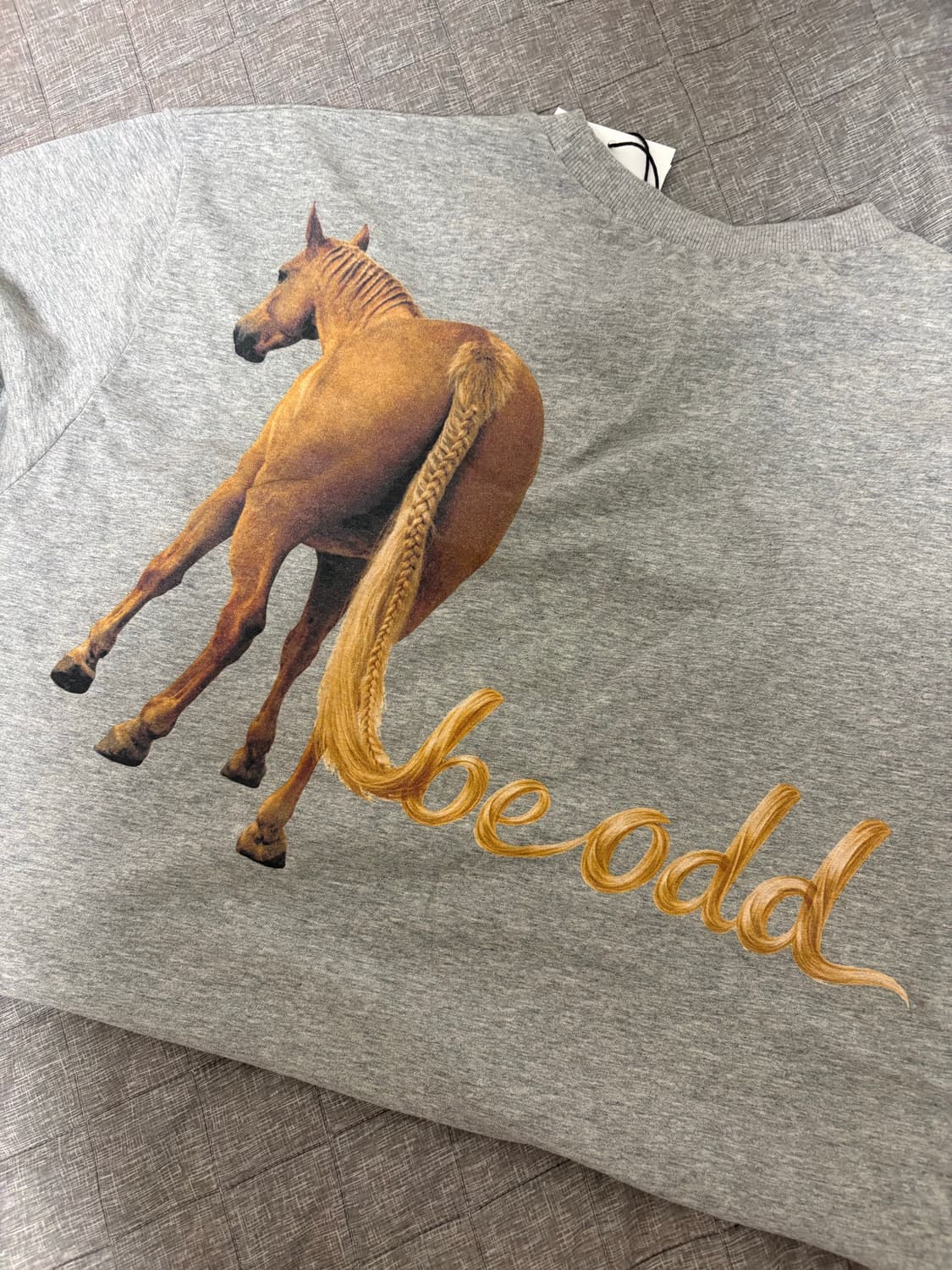 오들리워크샵 반팔티 상품이미지2
