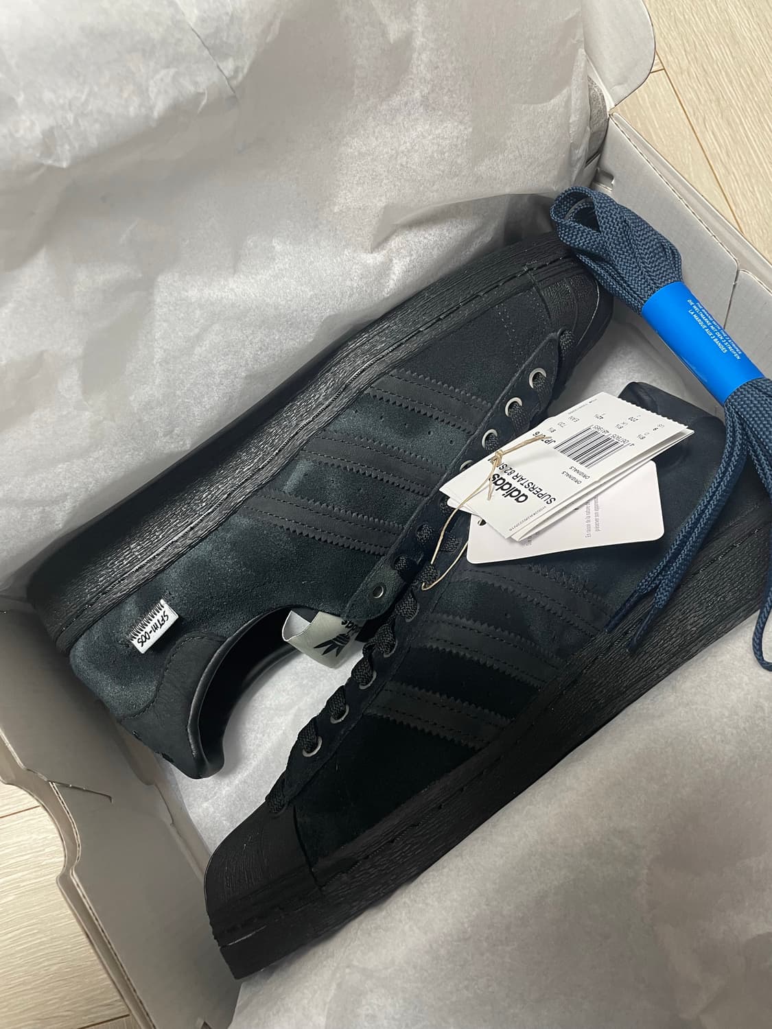 아디다스 x 송포더뮤트 슈퍼스타82 270 상품이미지1