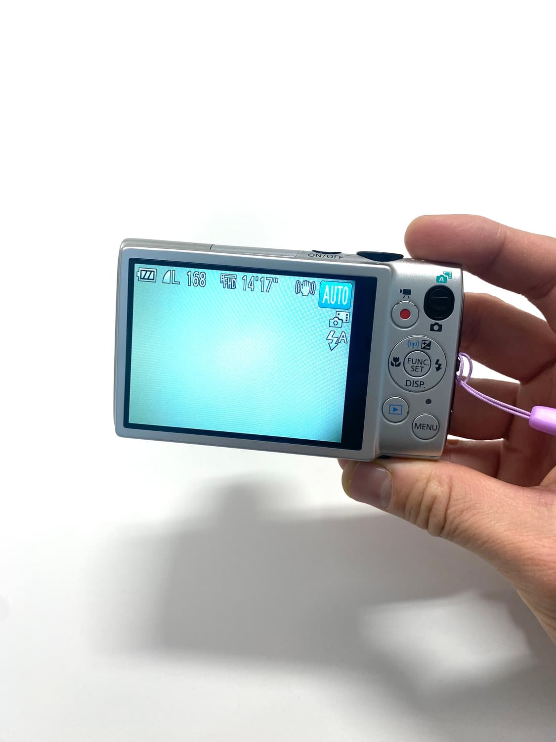 캐논 익서스 IXUS 255 HS 디지털 카메라 (IXY 620F) 상품이미지3