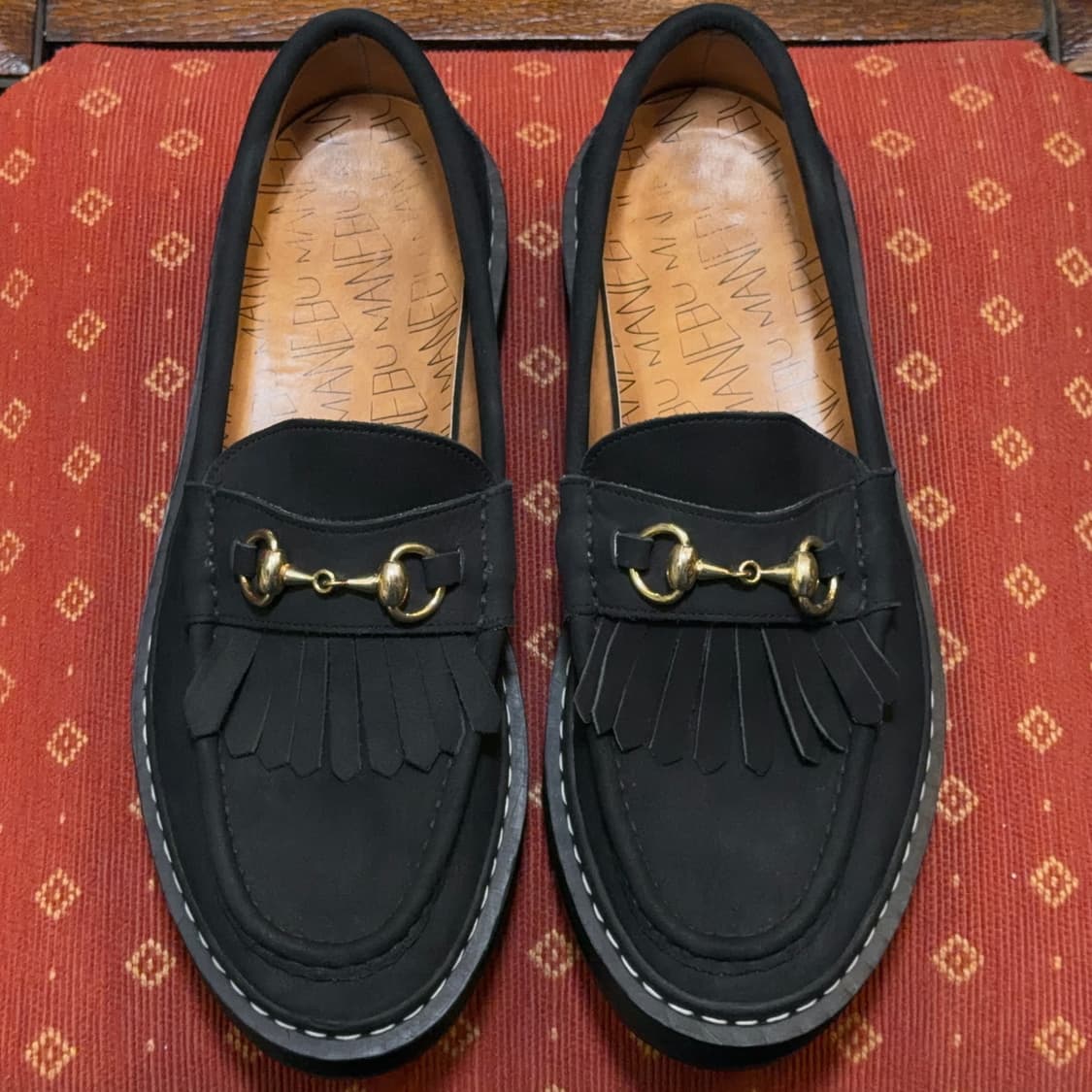 마네부 비치 로퍼 상품이미지1