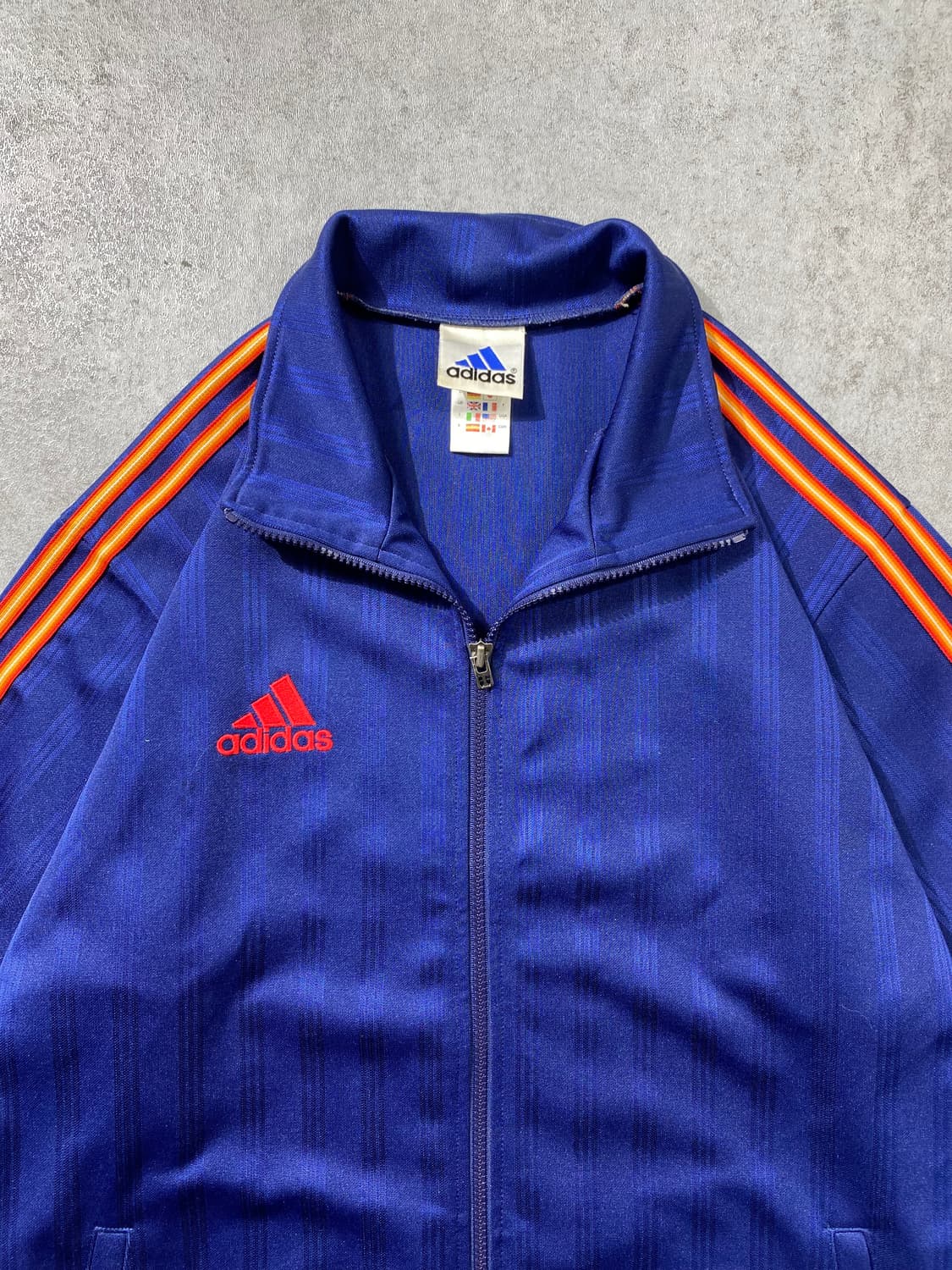 [XL] Ealry 00s Adidas 아디다스 재팬 올드스쿨 져지 상품이미지2