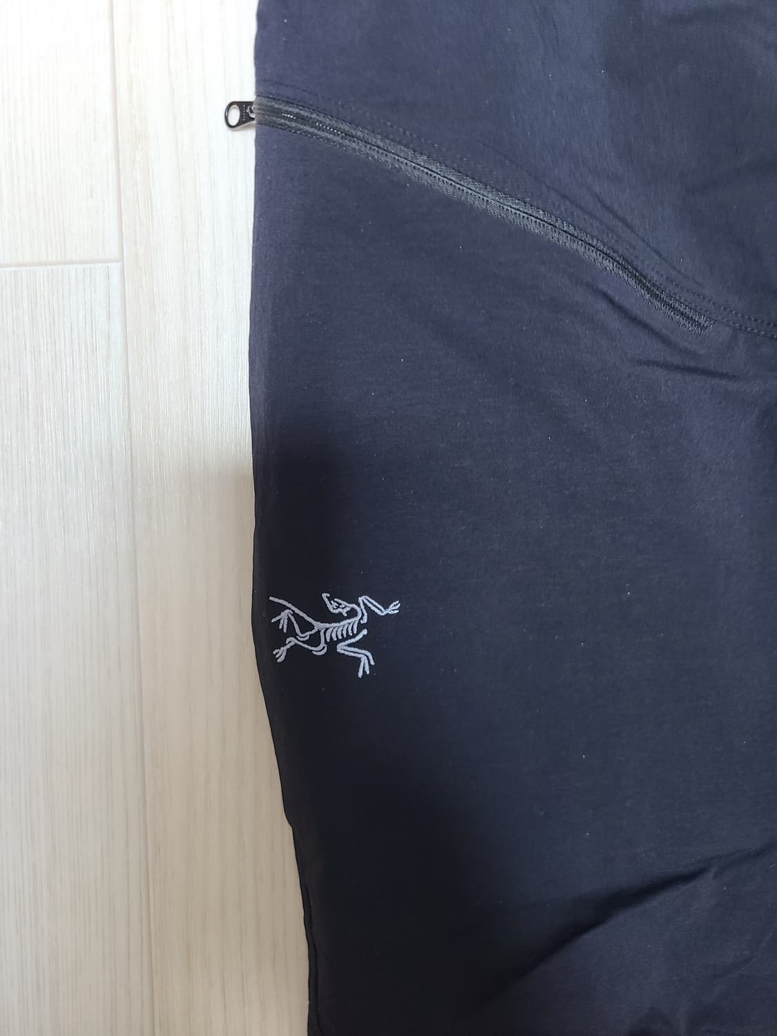 아크테릭스 감마 퀵드라이 팬츠 남성 30 REG 블랙  상품이미지2