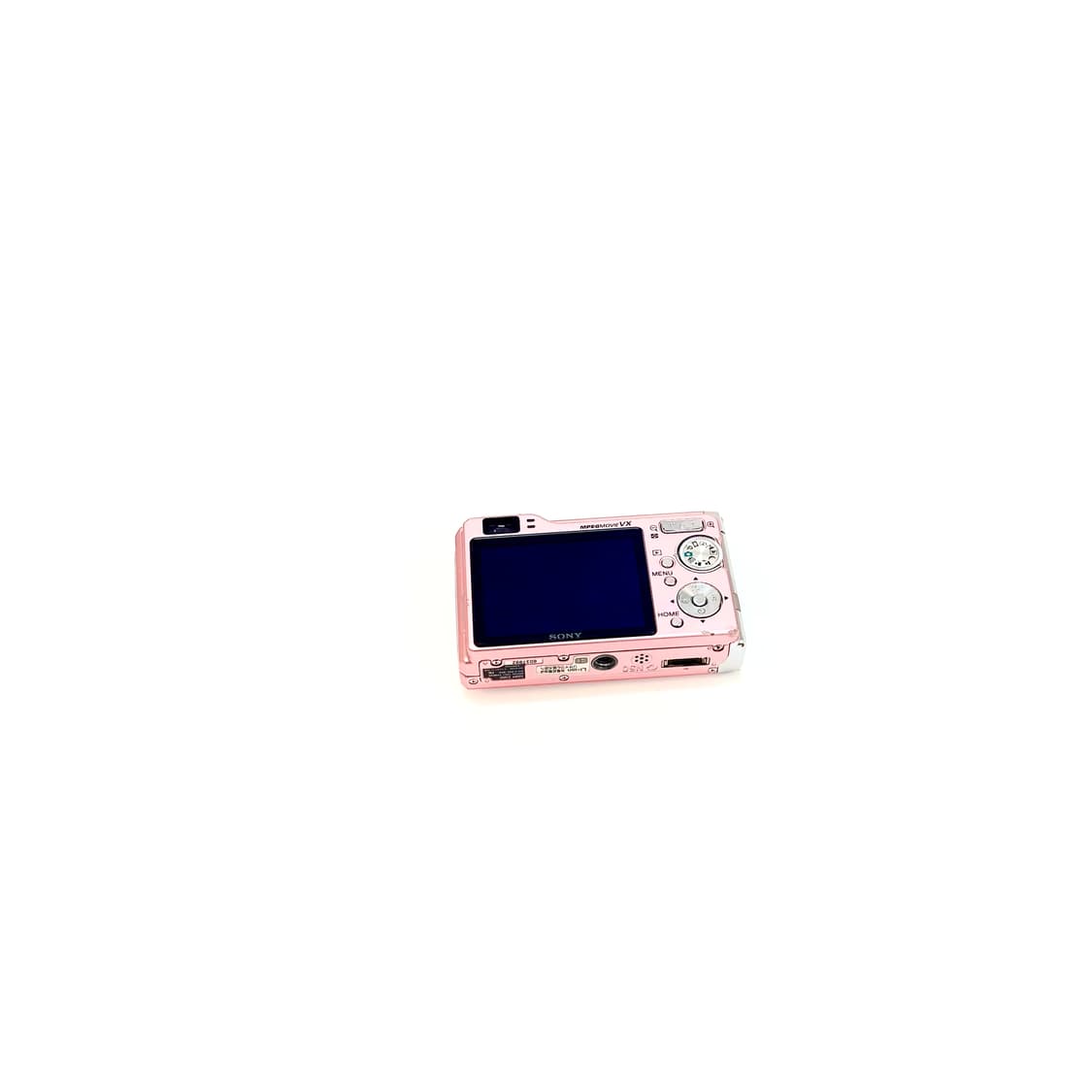 딸기우유&희귀!) Sony Cyber-shot W80 디카 카메라 상품이미지9