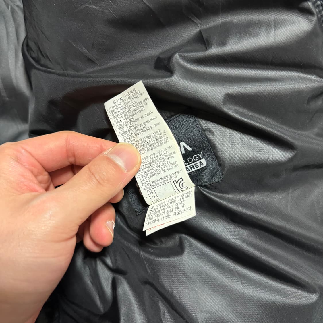 네파 Evolution 750 패딩 상품이미지4