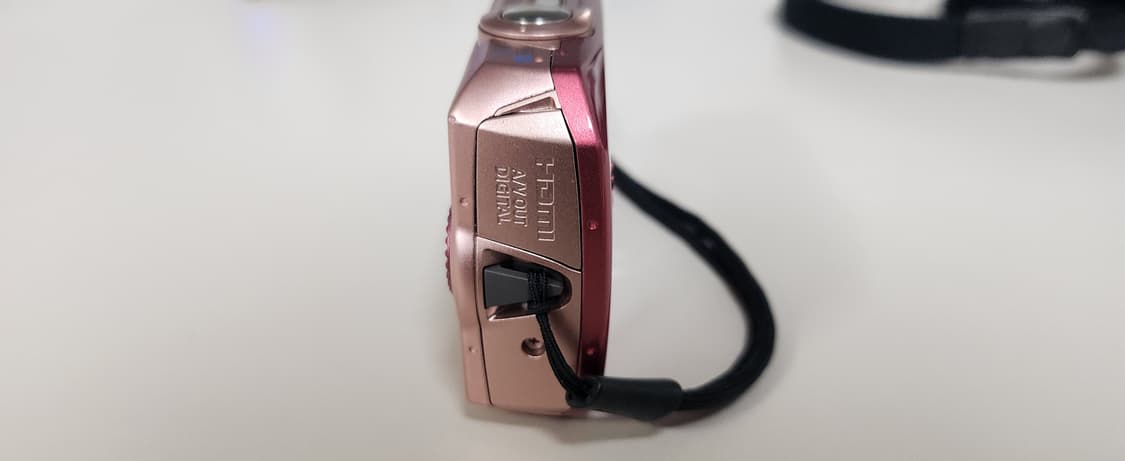 CANON IXUS 1000HS 빈티지 디지털카메라 상품이미지4