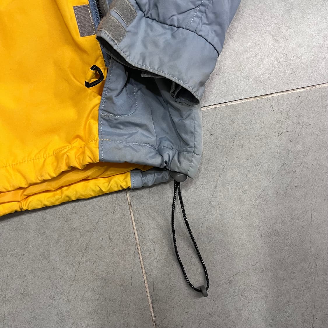 컬럼비아 하프집업 패딩 M 상품이미지4