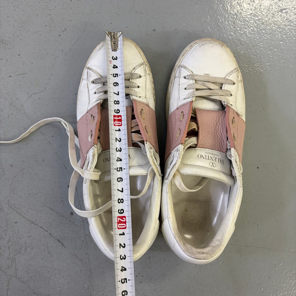 225mm 발렌티노 가라바니 스니커즈 0515D 상품이미지7