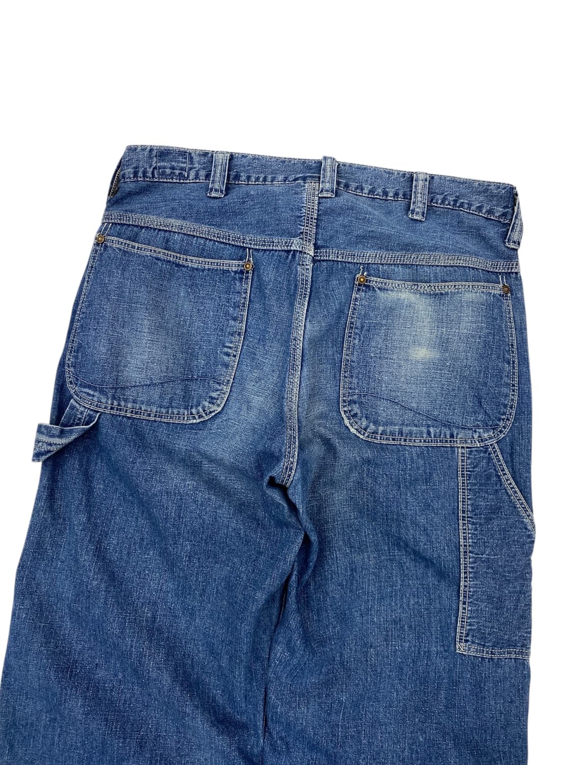 오어슬로우 데님 페인터 팬츠 상품이미지5