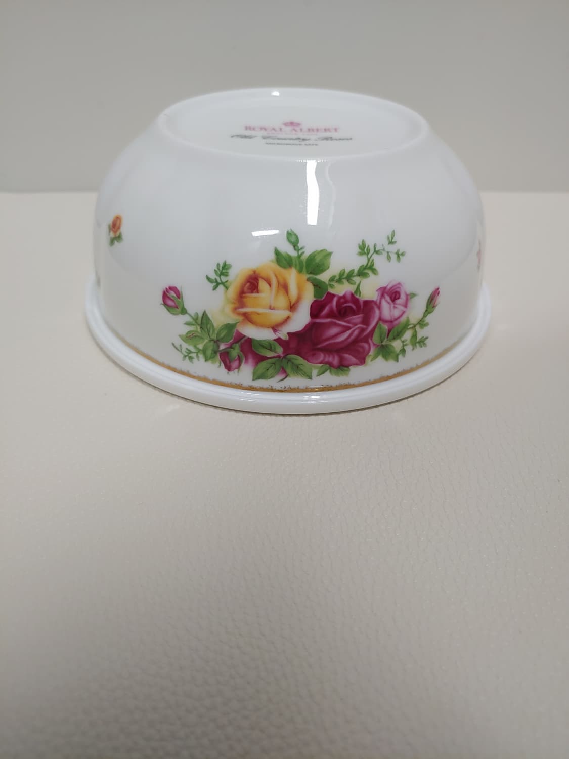 영국 로얄알버트 황실장미 올드컨트리로즈 보울  상품이미지5