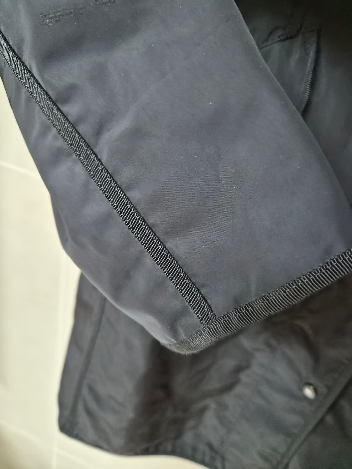 몽클레어 정품 여성바람막이 1(55사이즈) 상품이미지4