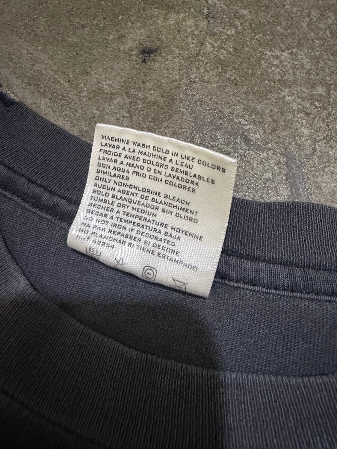 Rob Zombie 1999 t-shirt  상품이미지5