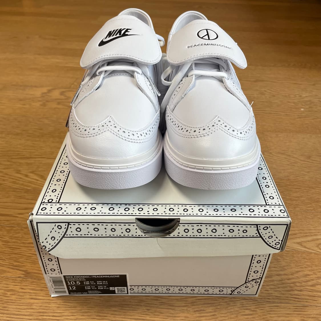 나이키 피스마이너스원 퀀도1 상품이미지2