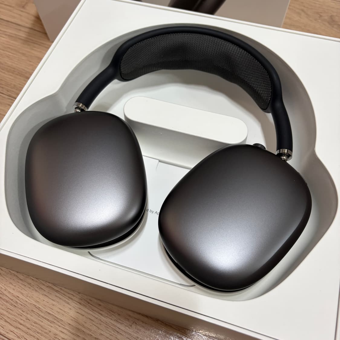 에어팟 맥스 1세대 스페이스 그레이 상품이미지1