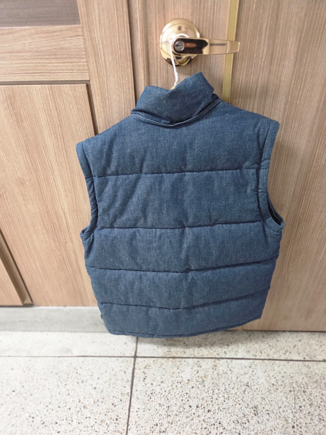 리바이스 오리 조끼 L 상품이미지2