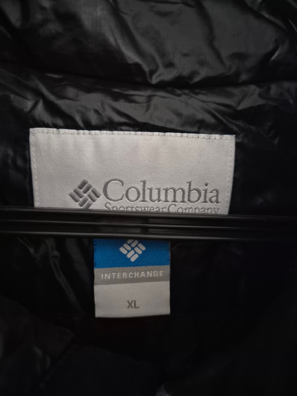 [105]컬럼비아 빈티지 구스경량패딩 Men 상품이미지4