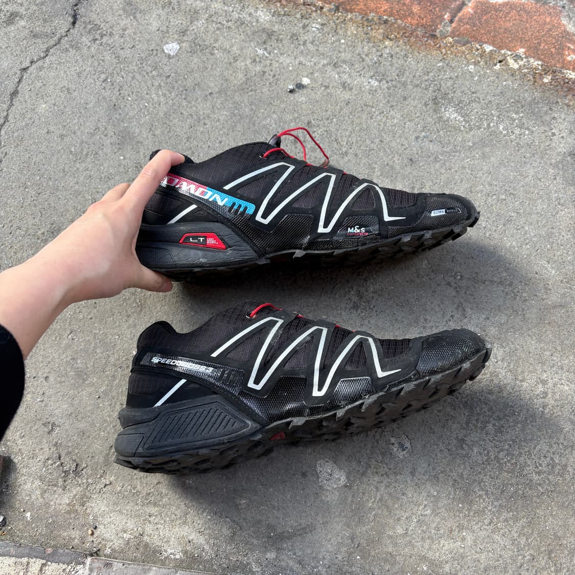 Salomon 살로몬 스피드크로스3 (275) 상품이미지4