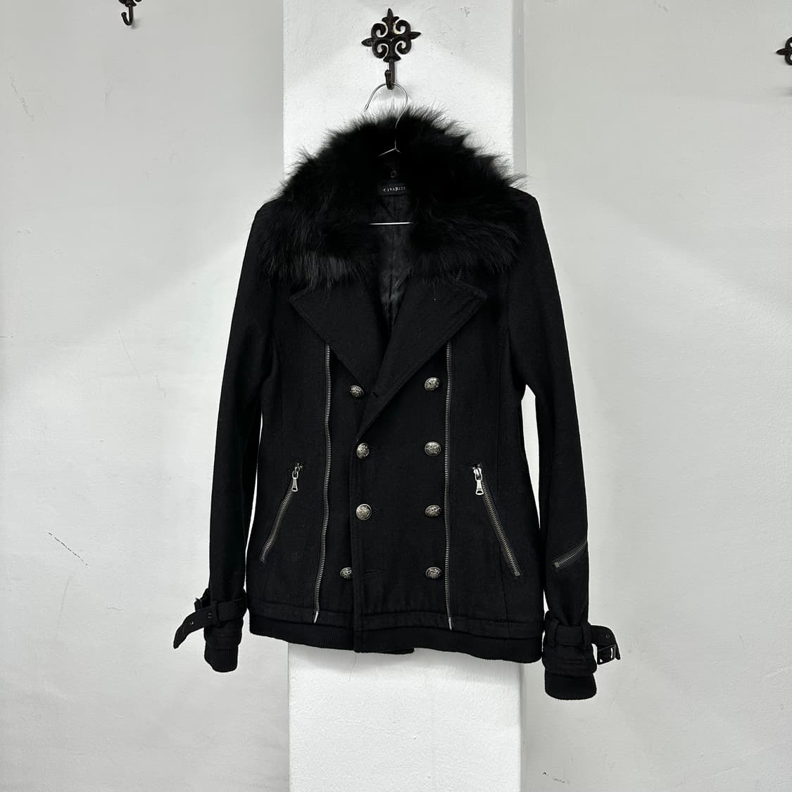 Civarize archive fur jacket 상품이미지2
