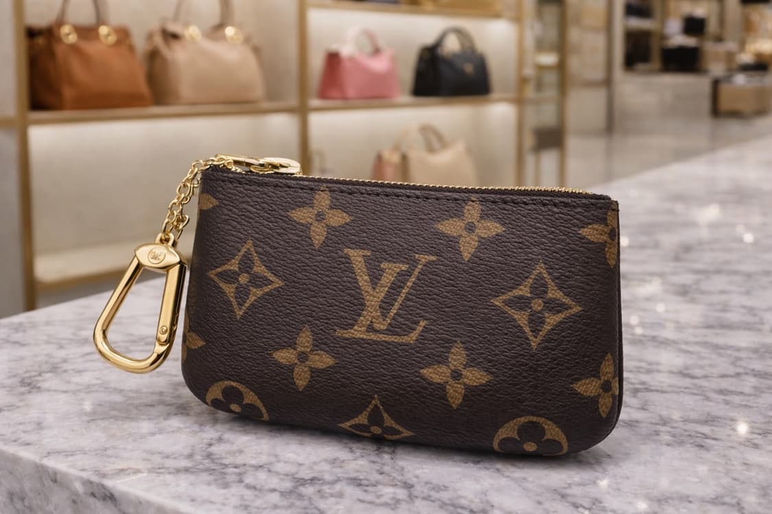 [S급] 루이비통 M62650 모노그램 키 파우치 판매합니다!!! 상품이미지1