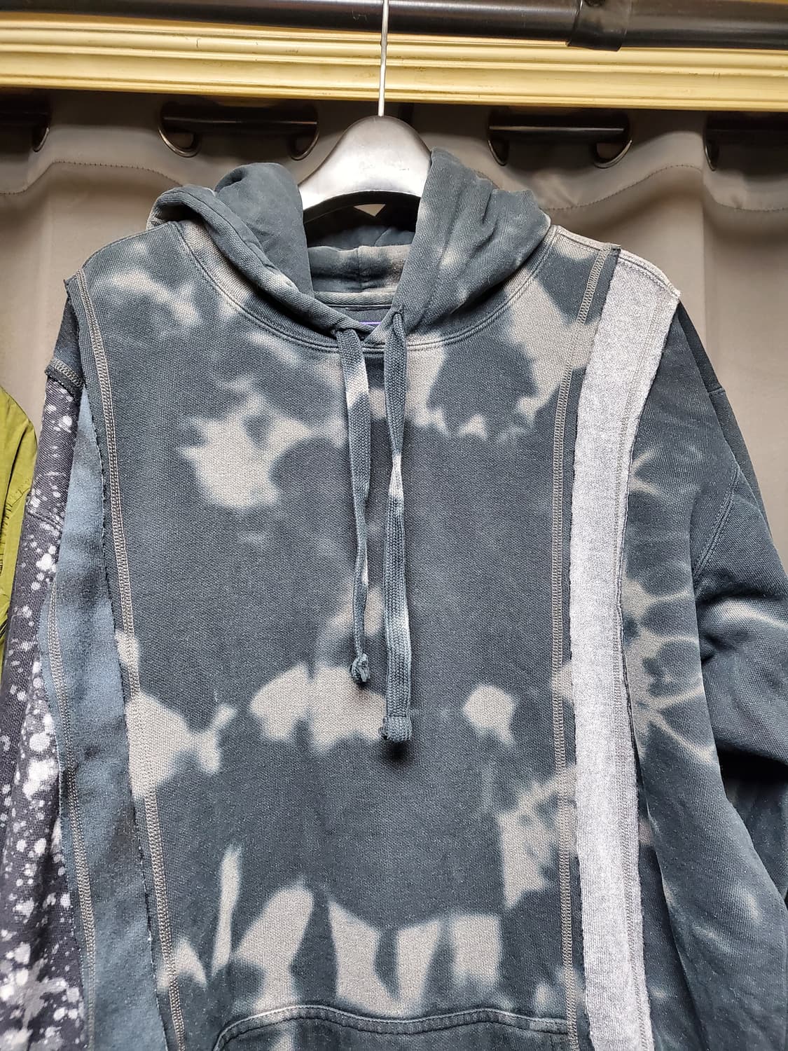 공용 니들스 타이다이 5컷 후디 상품이미지2